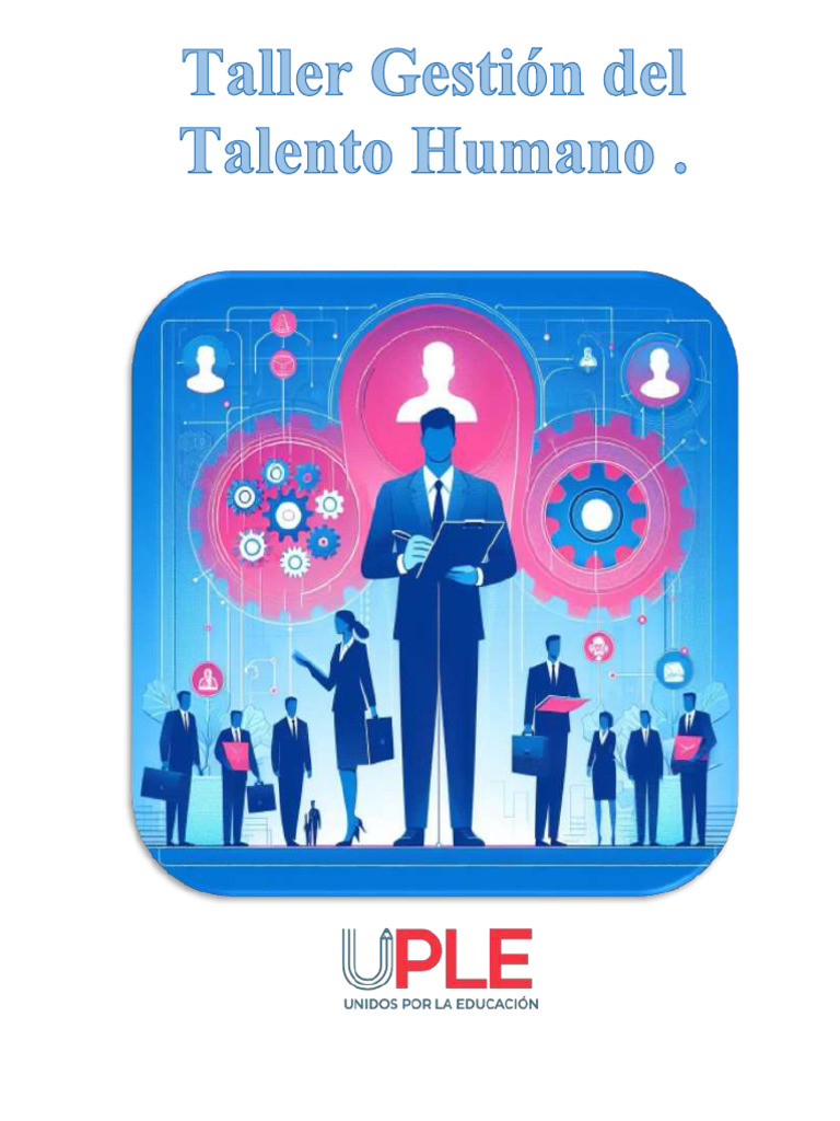 Funciones Clave del Talento Humano en Tech | PDF | Gestión de recursos ...