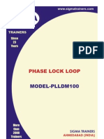 Phase Lock Loop: Model-Plldm100