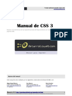 Manual Css3