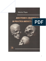 Anatomia Craniului in Practica Medico-Legala