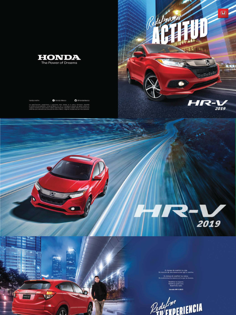 2019 HRV MANUAL visual data 5