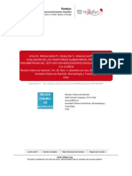 Evaluación de Los Trastornos Alimentarios Propiedades