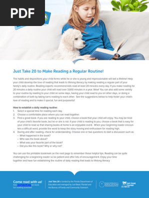Routine Reading