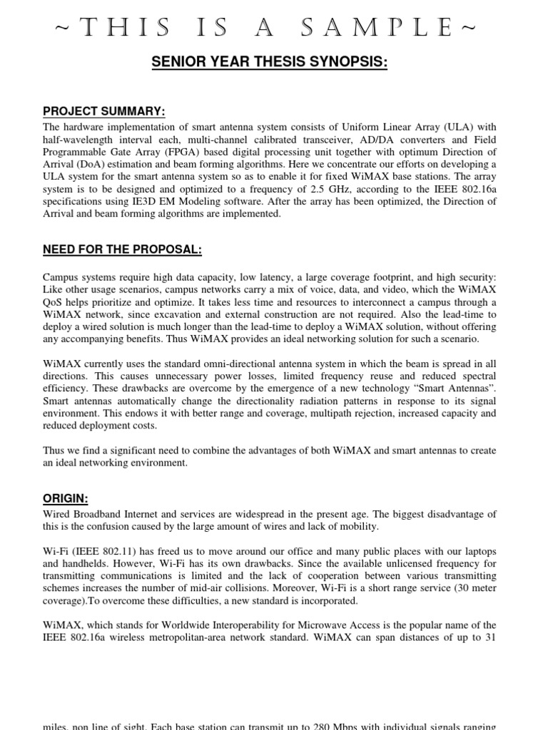 How to format a thesis in word image