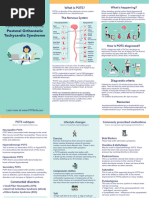 Active Stand Test Instructions for POTS | PDF