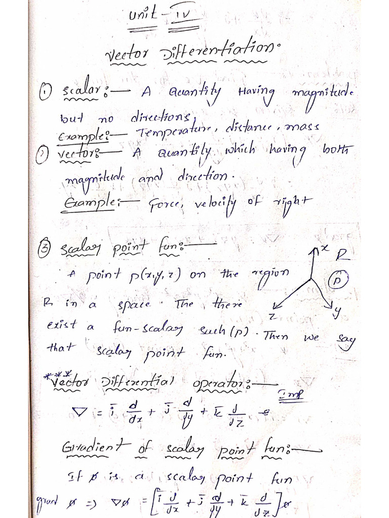 4 TH Unit | PDF
