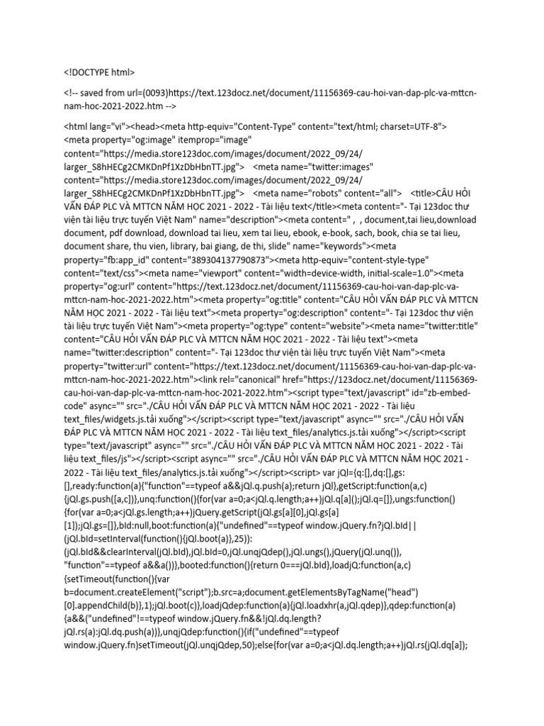 DOCTYPE HTML | PDF | Computers