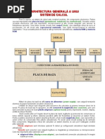 Arhitectura Unui Sistem de Calcul