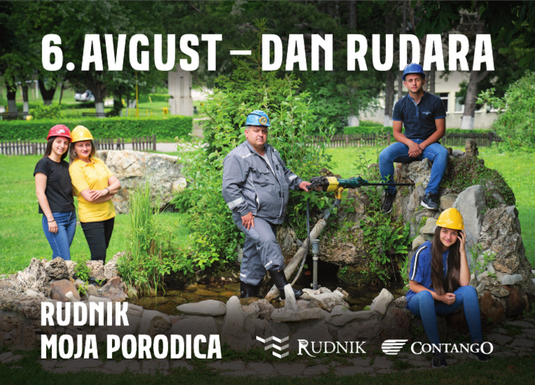 Dan Rudara 2022 Rudnik | PDF