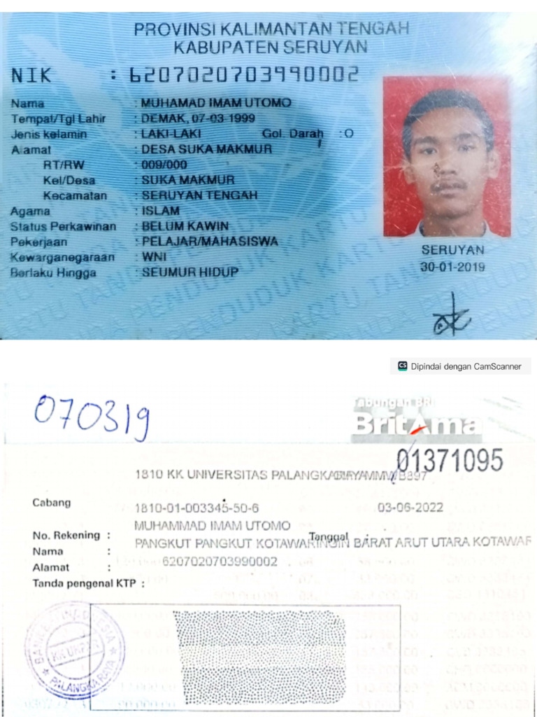Muhamad Imam Utomo | PDF