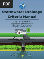 Stormwater Drainage Design Handbook | PDF | Storm Drain | Stormwater