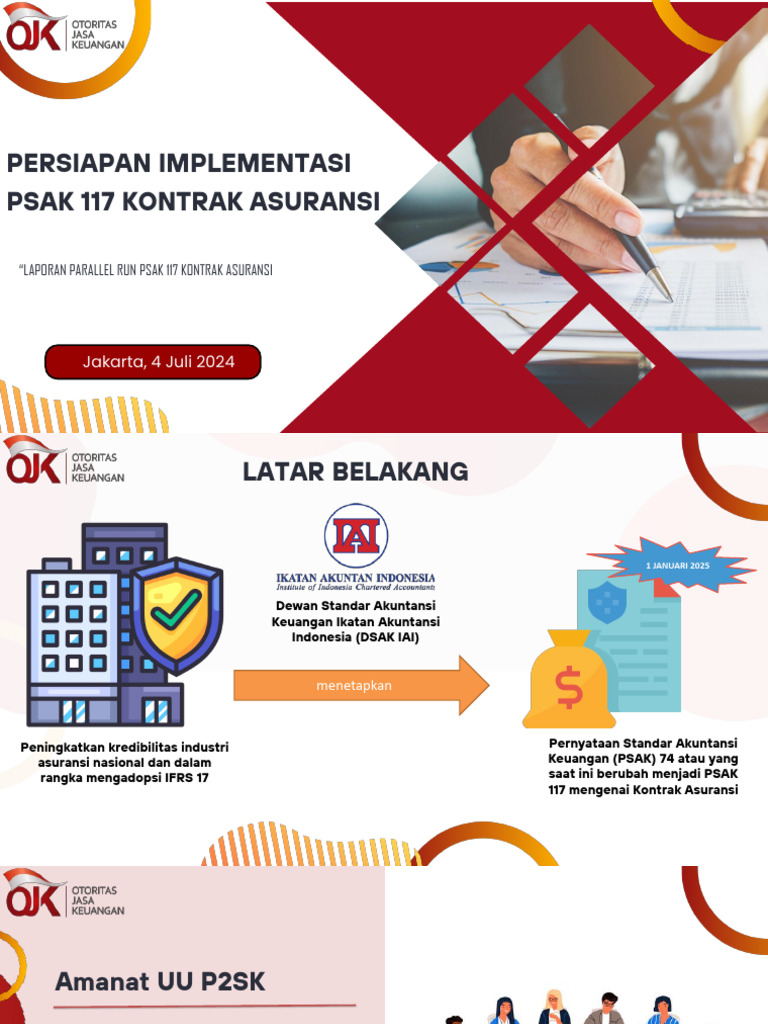 Laporan Parallel Run | PDF