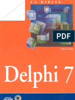 La Bibilia de Delphi 7 a