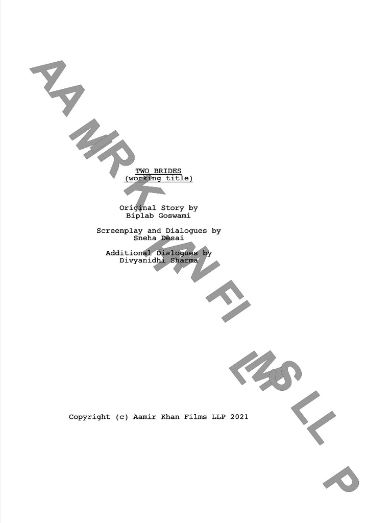 Laapataa-ladies-movie-script-compress | PDF