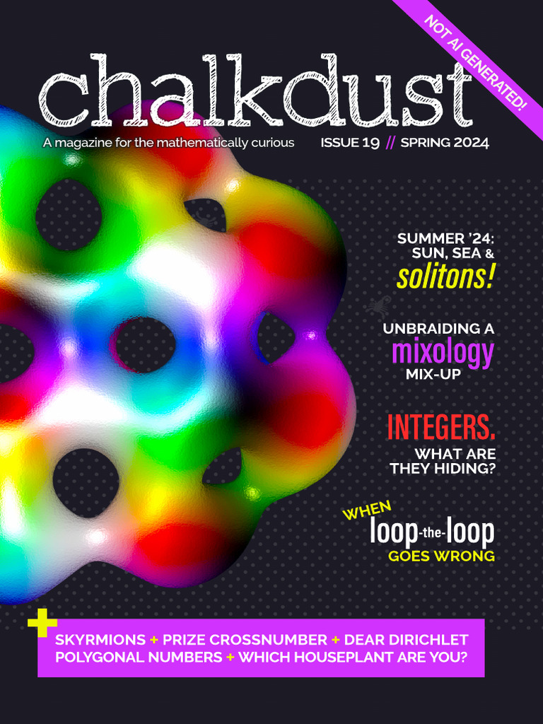 Issue 19 | PDF | Chaos Theory | Equations