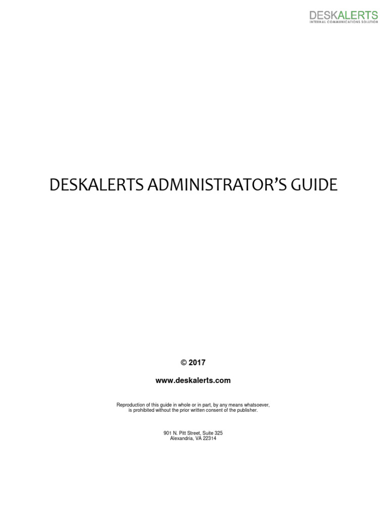 Da admin guide v9 3 pdf installation computer programs