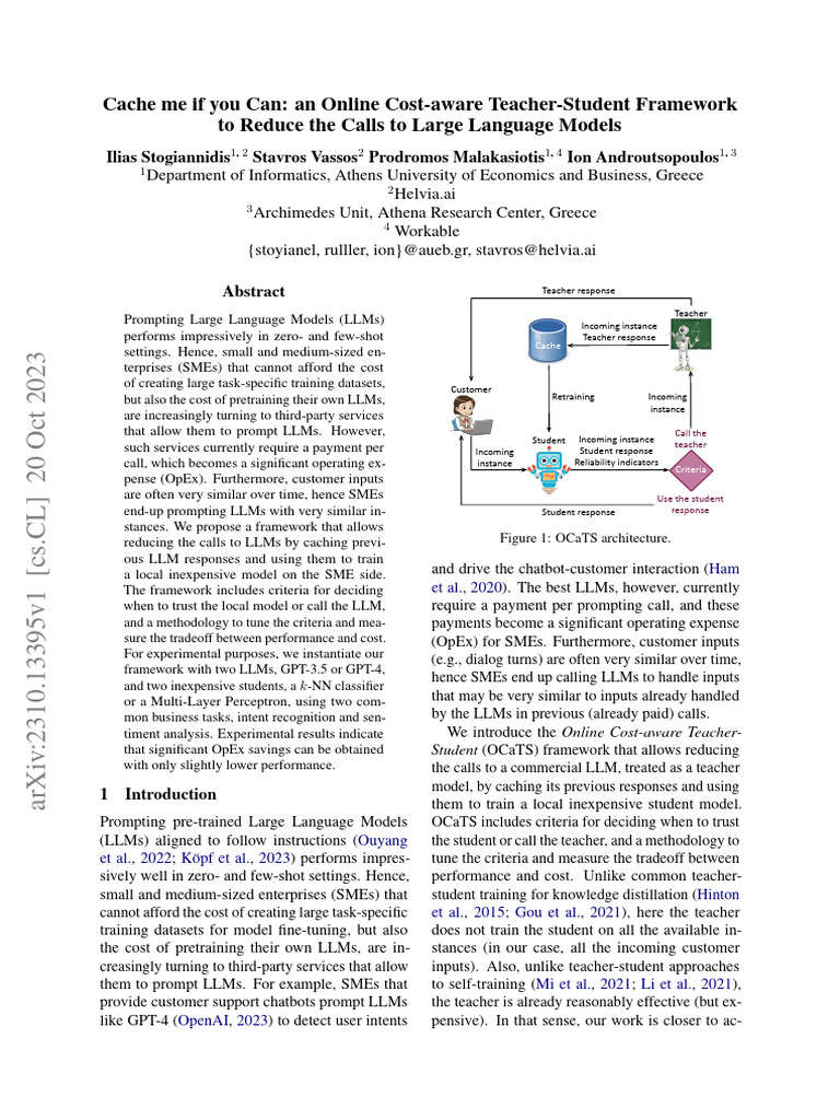 Cache me if you can pdf accuracy and precision statistical