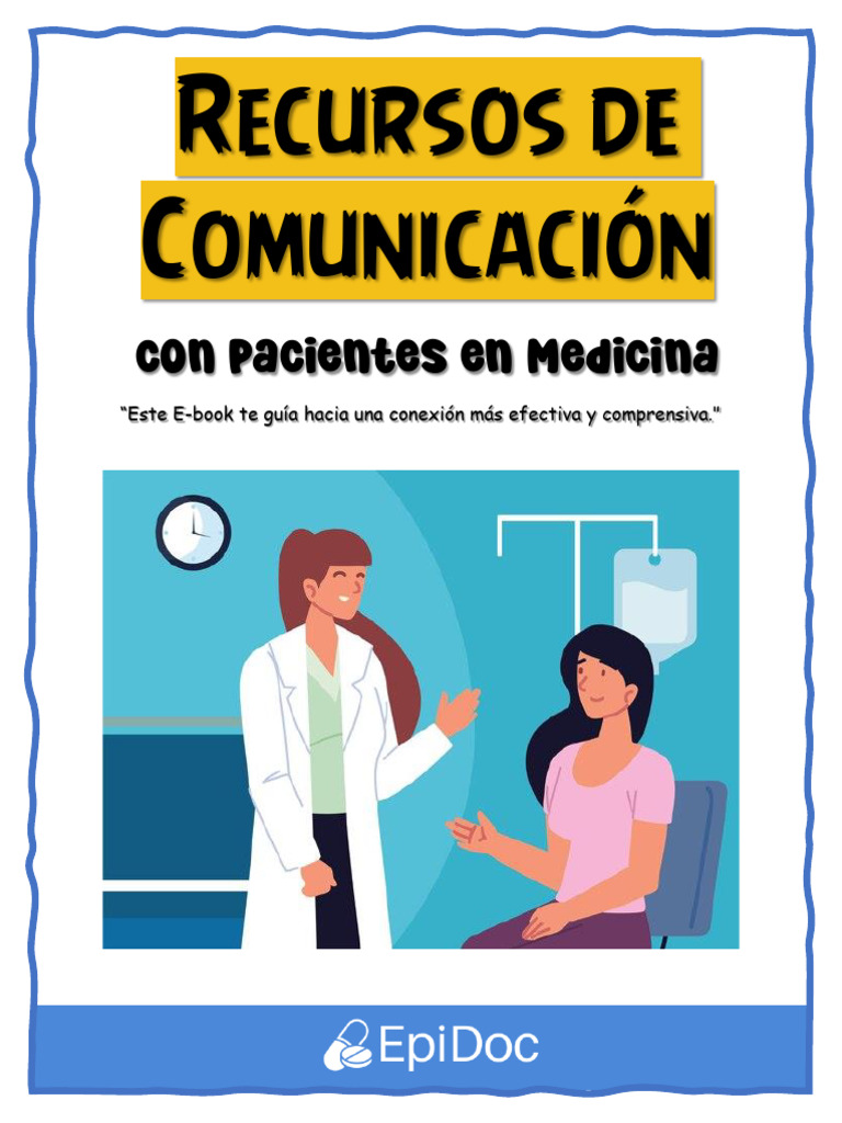 Comunicación Médica Efectiva | PDF | Empatía | Las emociones