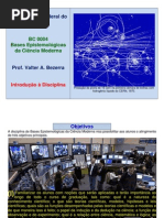Bases Epistemiologicas Da Ciencia Moderna
