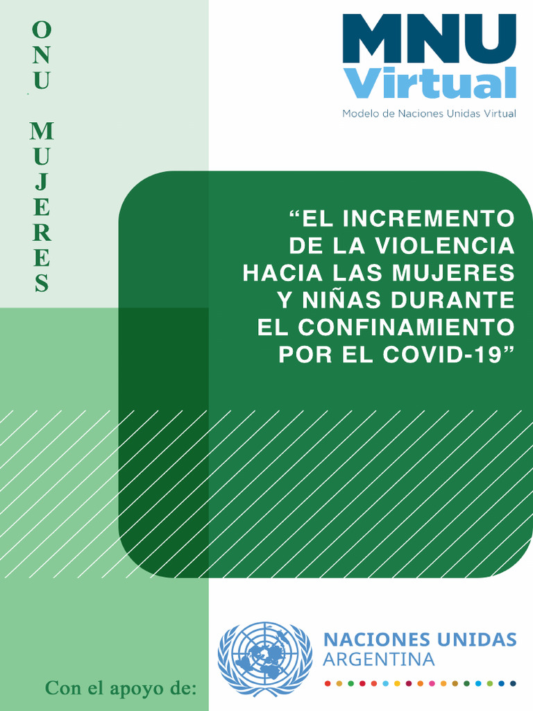 Aumento de Violencia de Género en COVID-19 | PDF | La violencia contra ...