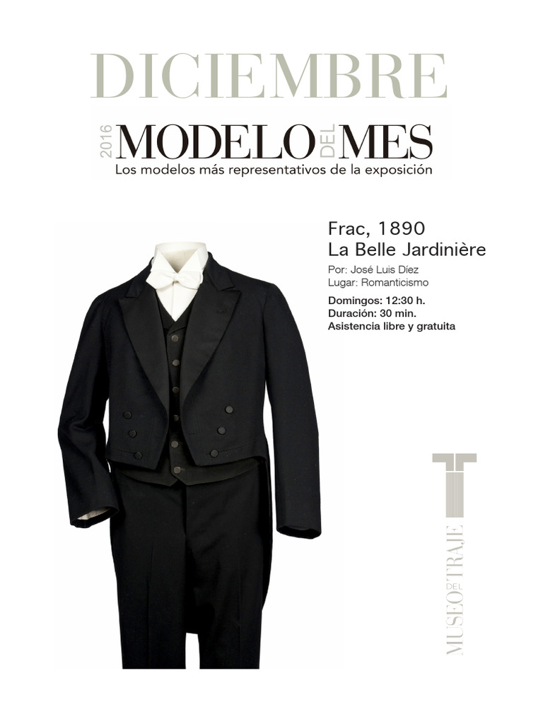 Frac | PDF | Ropa | Pantalones