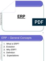 Enterprise Resource Planning