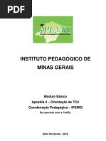 ORIENTAÇÃ.. HOTELARIA