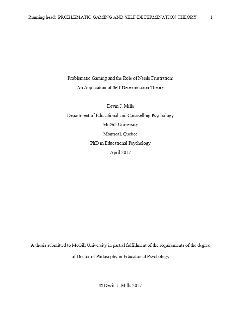 Examples Of Problematic Integration Theory