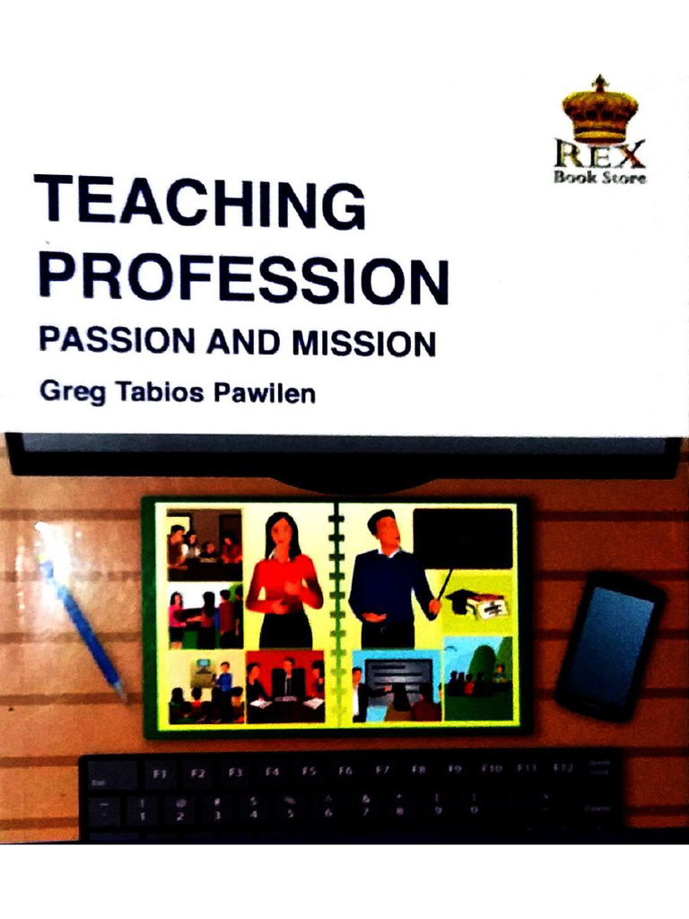 Teaching Profession Compress | PDF