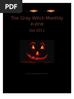 67192542 Gray Witch Monthly eZine