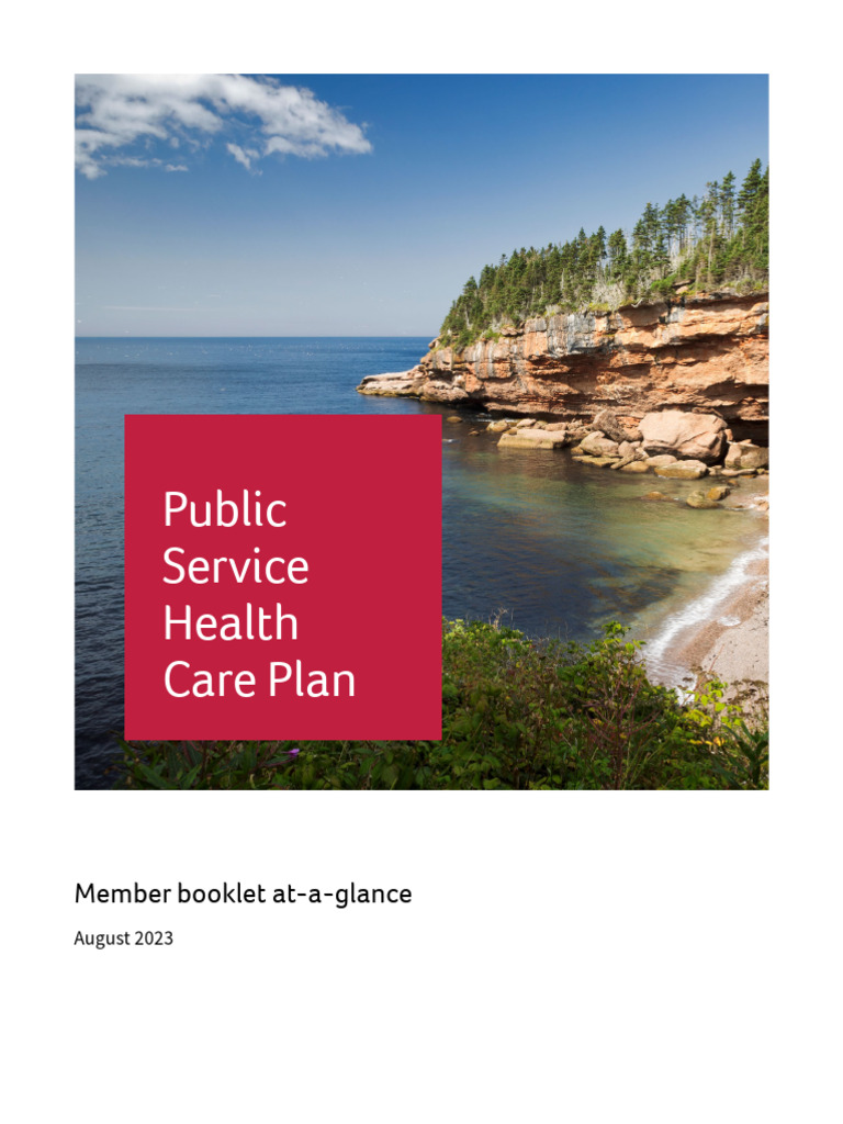 PSHCP Member Benefits Overview 2023 | PDF | Prescription Drugs | Pharmacy