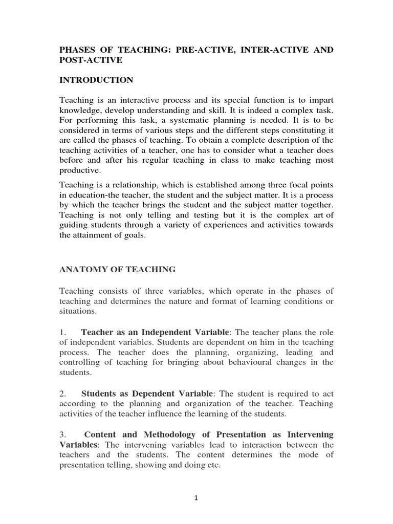 Lecture 25 Text200220080802023131 | PDF | Teachers | Learning