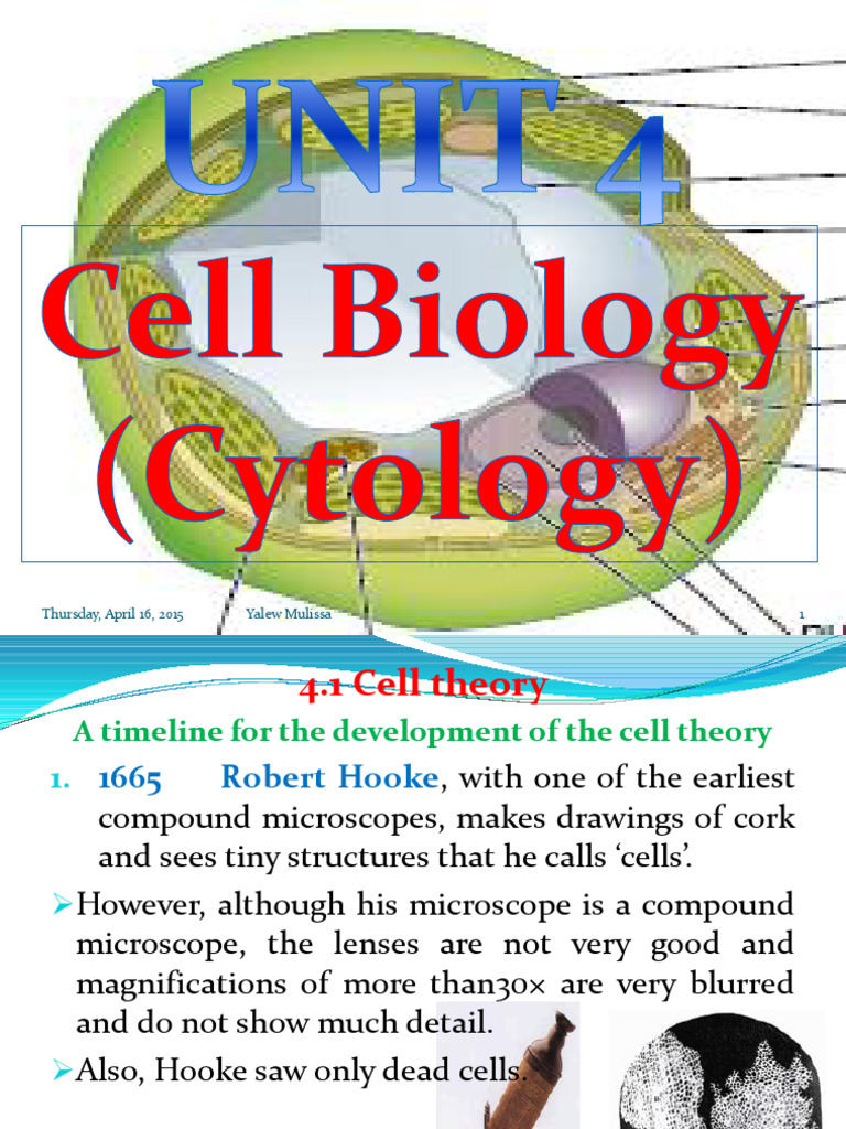 Cell Bioloy | PDF | Cell Membrane | Endoplasmic Reticulum