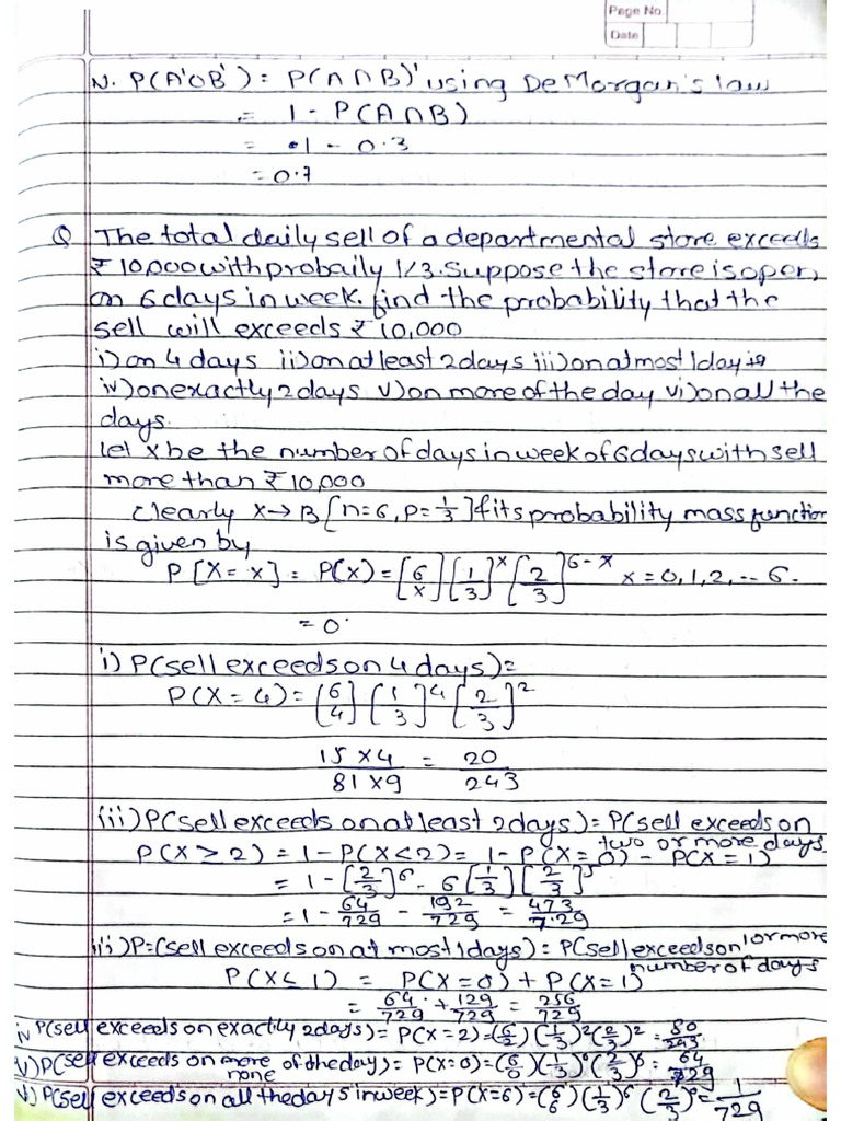 Maths QB | PDF