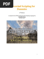 Download MorrowindScriptingforDummies8byMarkoDekkerSN74817471 doc pdf