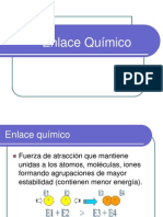 ENLACE QUIMICO