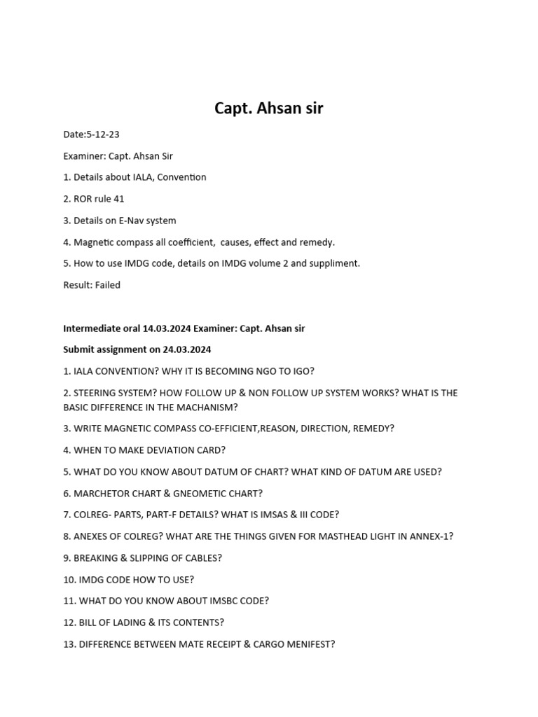 class-2-oral-question-last-6-months-13-may-2024-pdf-oil-tanker