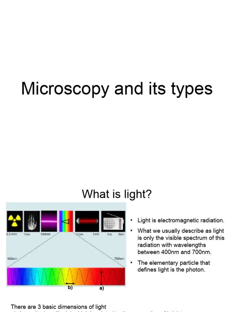 Microscopy Download Free Pdf Microscopy Microscope
