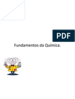 Aula 1 - Fundamentos Da Química