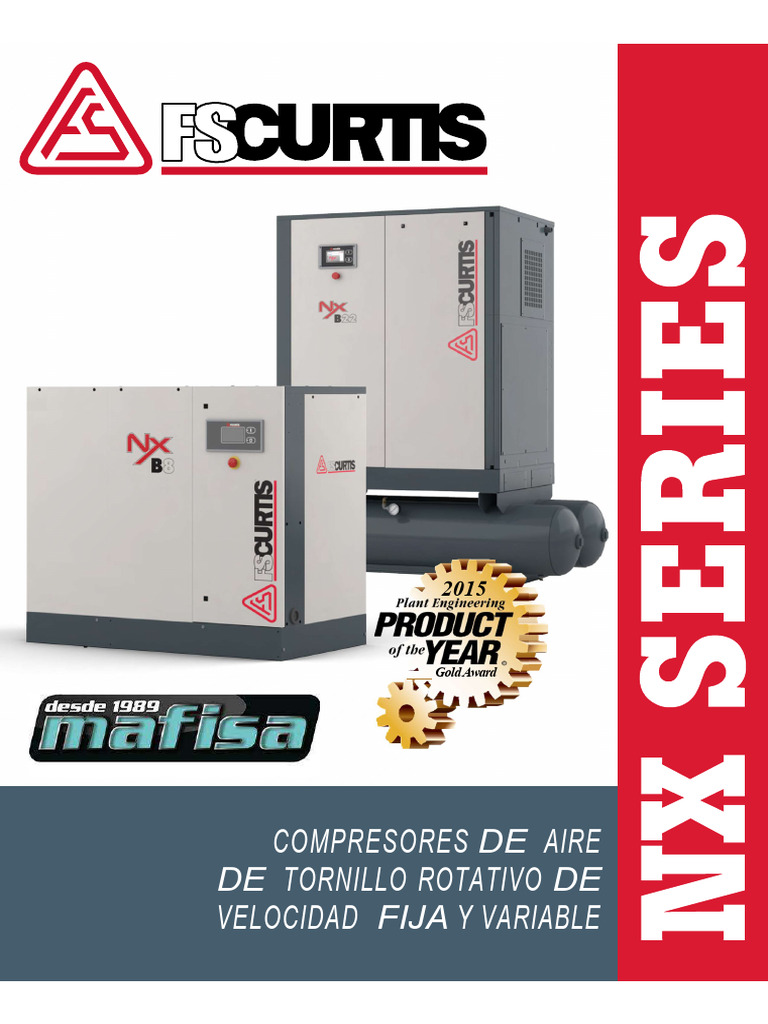 Fs-Mafisa Catalogo | PDF | Ingeniería de confiabilidad | Uso eficiente ...