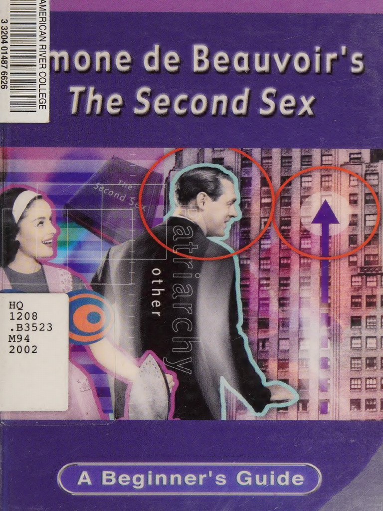 Simone de Beauvoir S The Second Sex A Beginner S Annas Archive | PDF