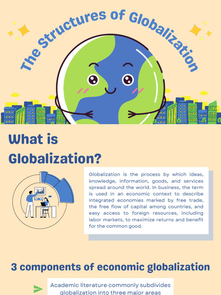 Understanding Globalization's Structure | PDF | Globalization | Market ...
