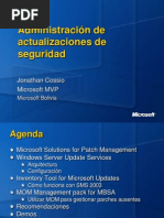 Instalación y actualización del SUA 3.5.2 | PDF