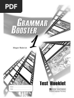 Download Grammar Booster 1 by  SN7481968 doc pdf