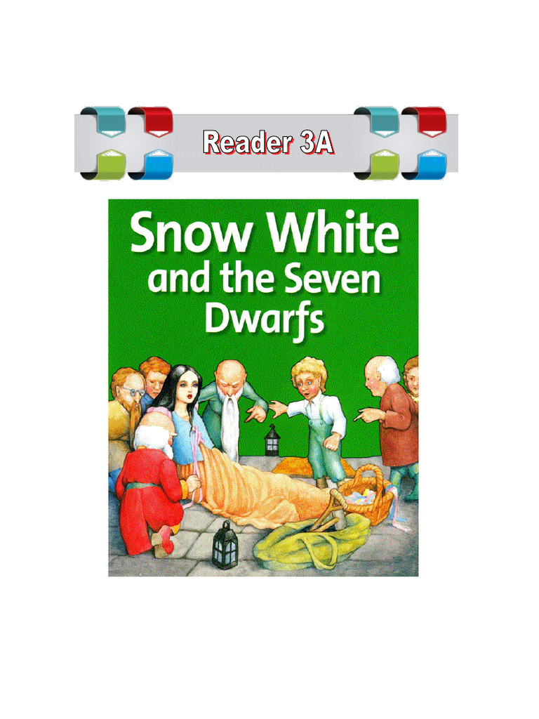 Snow White and the Seven Dwarfs Story | PDF | Snow White | Pinocchio