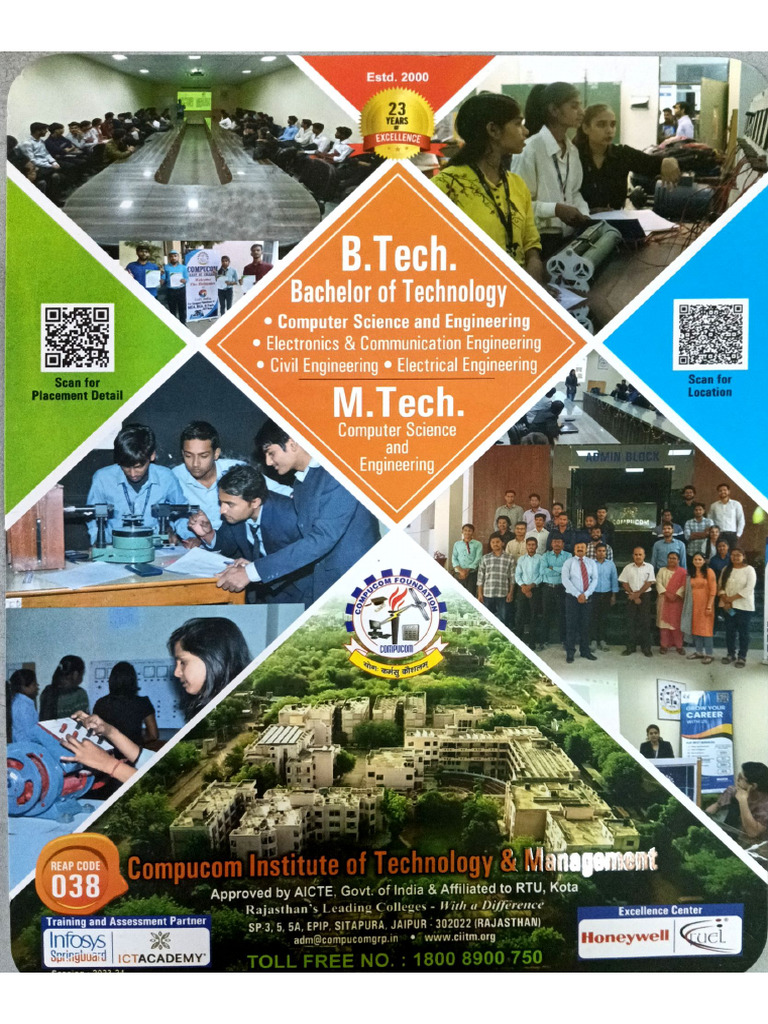 Ciitm Btoucer | PDF