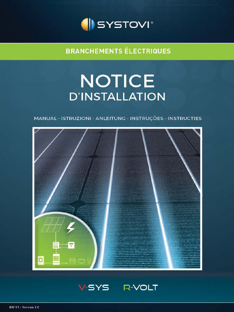 Notice D Installation 1717331014 | PDF