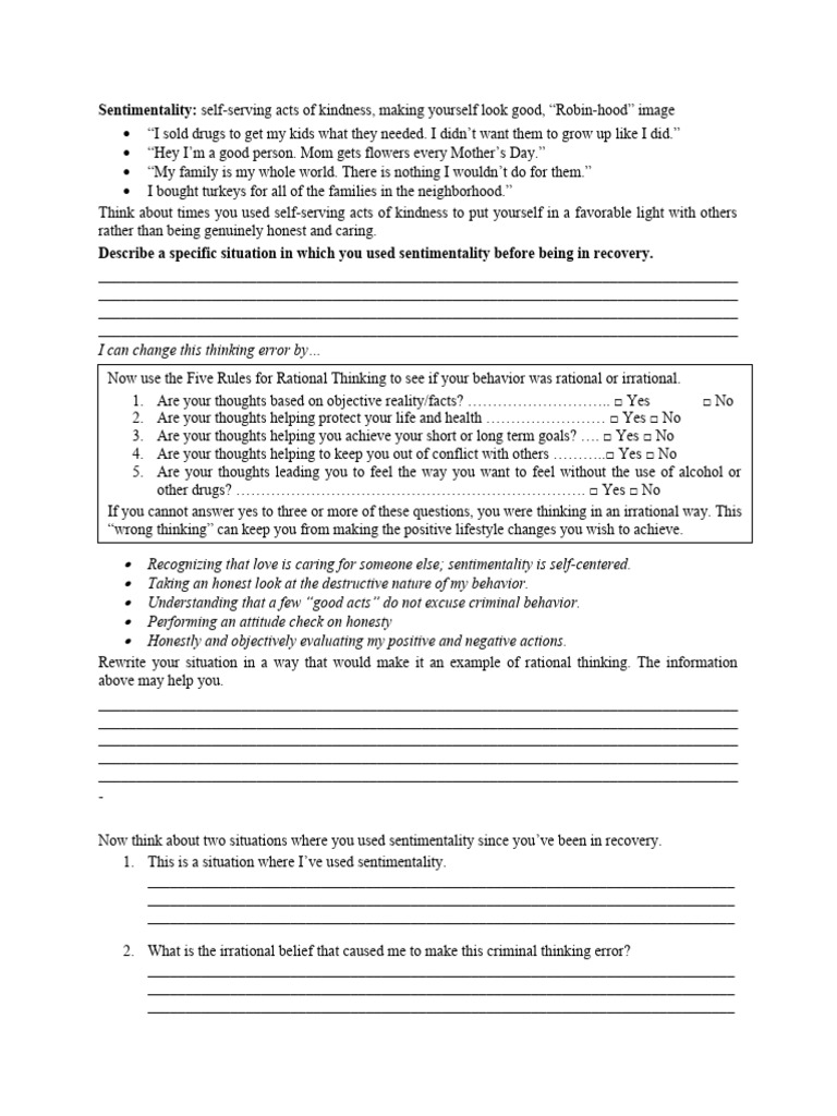 sentimentality-worksheet-pdf-rationality-thought
