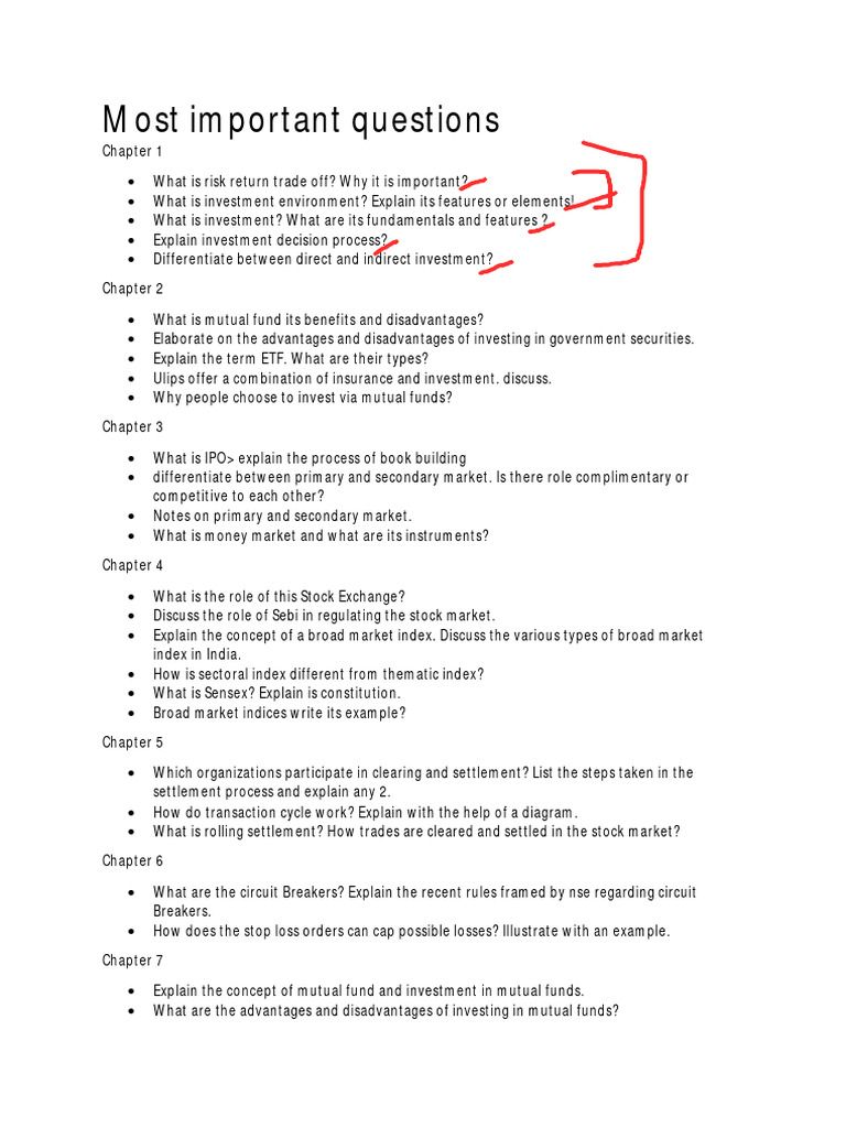 Key Questions on Mutual Funds & SIPs | PDF | Investment Fund | Mutual Funds