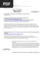 Download Trail o Tears by booker0085 SN7482175 doc pdf